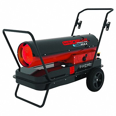 Portable Oil and Kerosene Torpedo Heaters