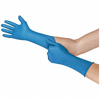 Disposable Gloves Nitrile 11 4/5 L PK44