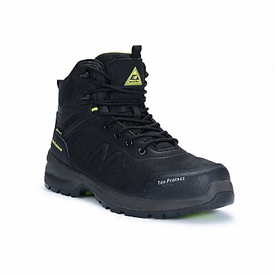 Athletic High-Top Shoe EE 12 Brown PR