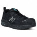 Athletic Shoe B 10 1/2 Black PR