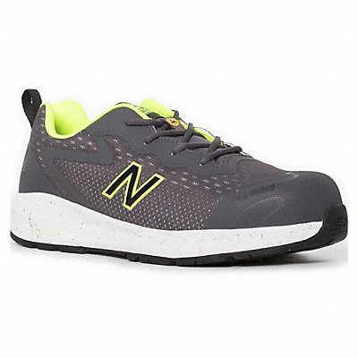 Athletic Shoe EE 10 Gray PR