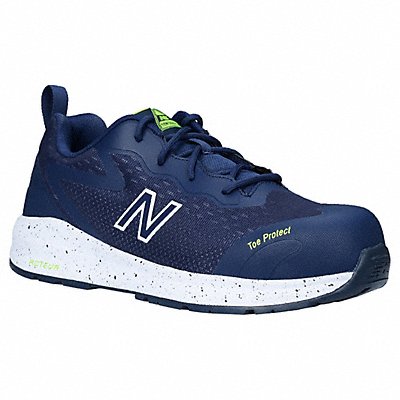 Athletic Shoe D 7 Navy PR