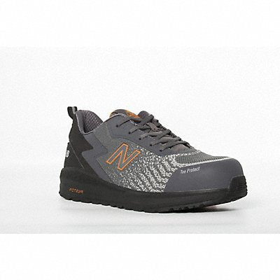 Athletic Shoe EE 11 1/2 Gray PR