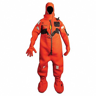 Small Adult Immersion Suit