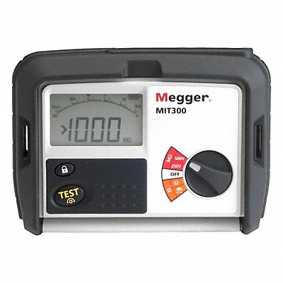 Megohmmeters and Insulation-Testing Multimeters