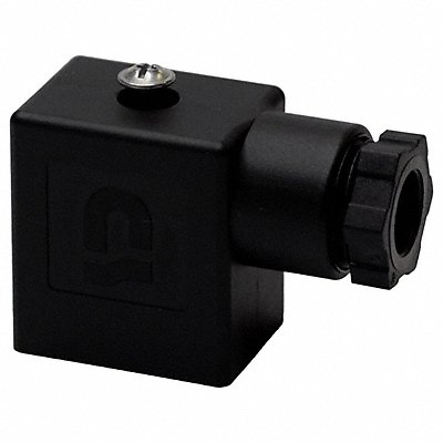 BLACK PLUG-IN SOCKET ASSY