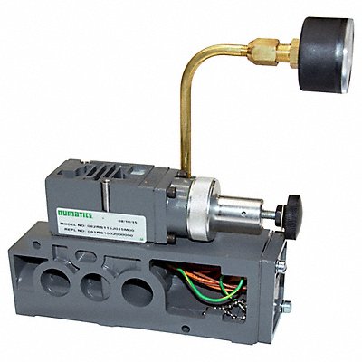 Sandwich Regulator