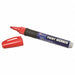 Paint Marker Permanent Red PK6