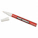 Paint Marker Removable White PK12