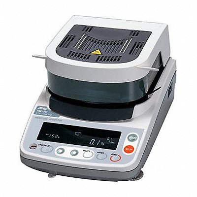 Moisture Analyzer 51g 50 to 200 deg.C