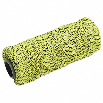 Masons Line Nylon 500 ft Yellow/Black