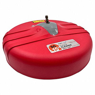 Pressure Washer Surface Cleaners and Water Brooms