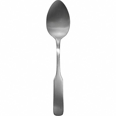 Dessert Spoon 7 1/4 in L Silver PK12