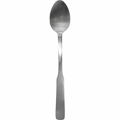 Ice Tea Spoon 7 1/2 in L Silver PK12