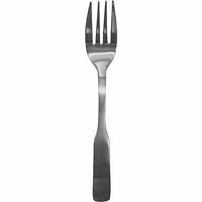 Salad Fork 7 in L Silver PK12