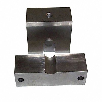 Pipe Notcher Die 2 Round Mild Steel