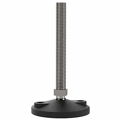 Conveyor Guide Leveling Mounts and Feet