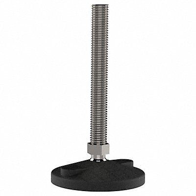 Conveyor Guide Leveling Mounts and Feet