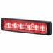 Emergency Light 6-LED Red