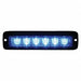 Warning Light 4-1/2 L 1 W