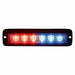 Warning Light 4-1/2 L 1 W