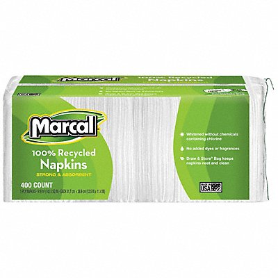 Napkins Lunch PK400