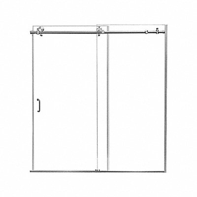 Tub and Shower Doors