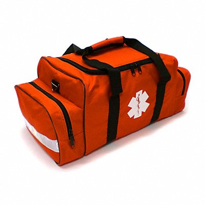 Trauma Bag Orange