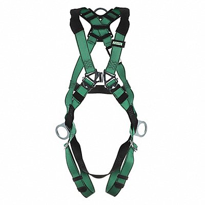 K8243 Full Body Harness V-FORM 2XL