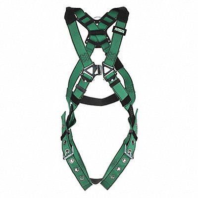 K8242 Full Body Harness V-FORM XS