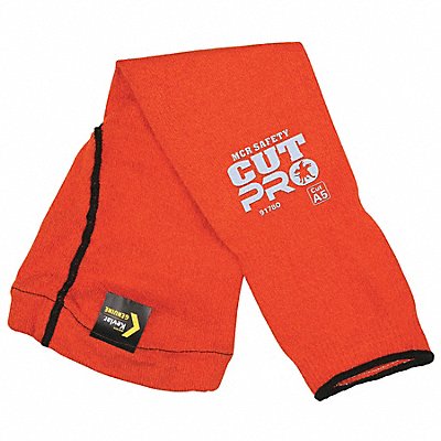 Cut-Resistant Sleeve Orange L Size