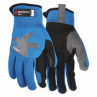 Mechanics Glove XL Full Finger PR