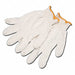 10 Gauge 100 per. Cotton Natural M PK12