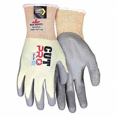 Cut-Resistant Gloves M Glove Size PK12