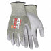 Cut-Resistant Gloves 2xL Glove Size PK12