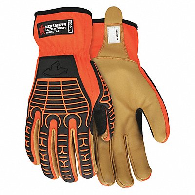 Cut-Resistant Gloves 9-1/2 L S Sz PR