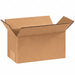 Shipping Box 8x4x4 in