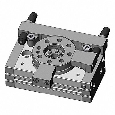 Pneumatic Rotary Tables