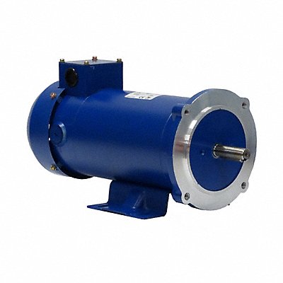 DC Permanent Magnet Motors
