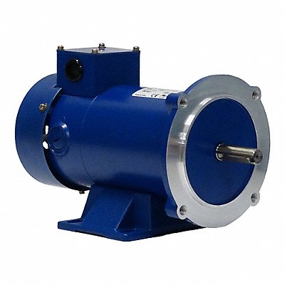 DC Permanent Magnet Motors
