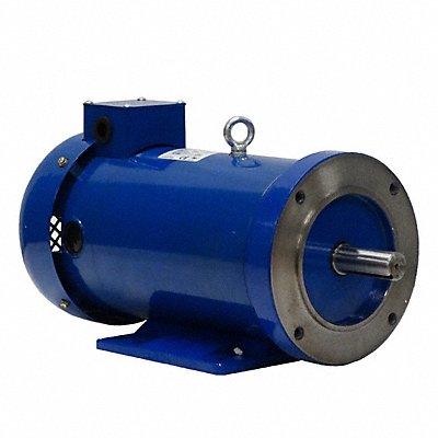 DC Permanent Magnet Motors