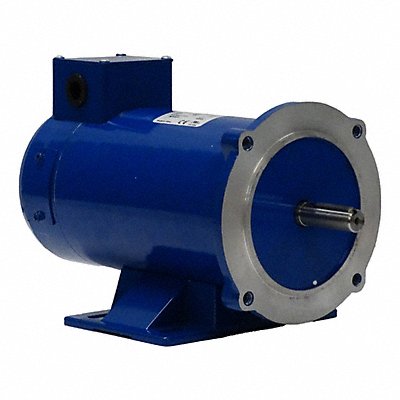 DC Permanent Magnet Motors