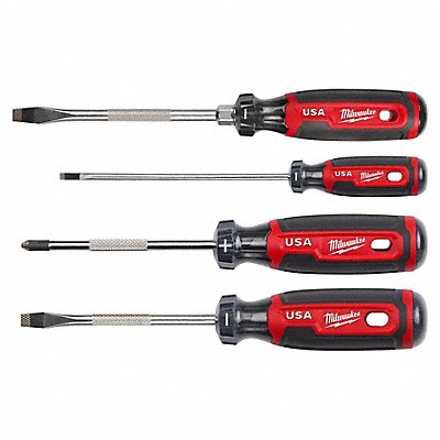 Screwdriver Set Cushion Grip