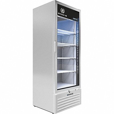 Refrigerated Display Case White 115V