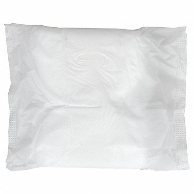 Sanitary Napkin 17 3/4 in L PK24