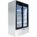 Refrigerated Display Case White 115V