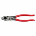 Dipped Grip Plier Linemans Pliers 9 L