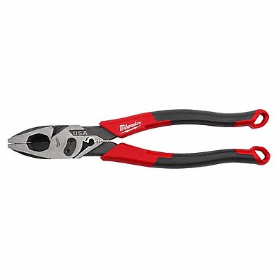 Comfort Grip Plier Linemans Pliers 9 L