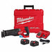 Reciprocating Saw Kit Cordless 18V