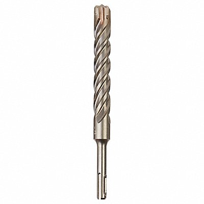 Hammer Drill Bit SDS Plus 3/4x12 In